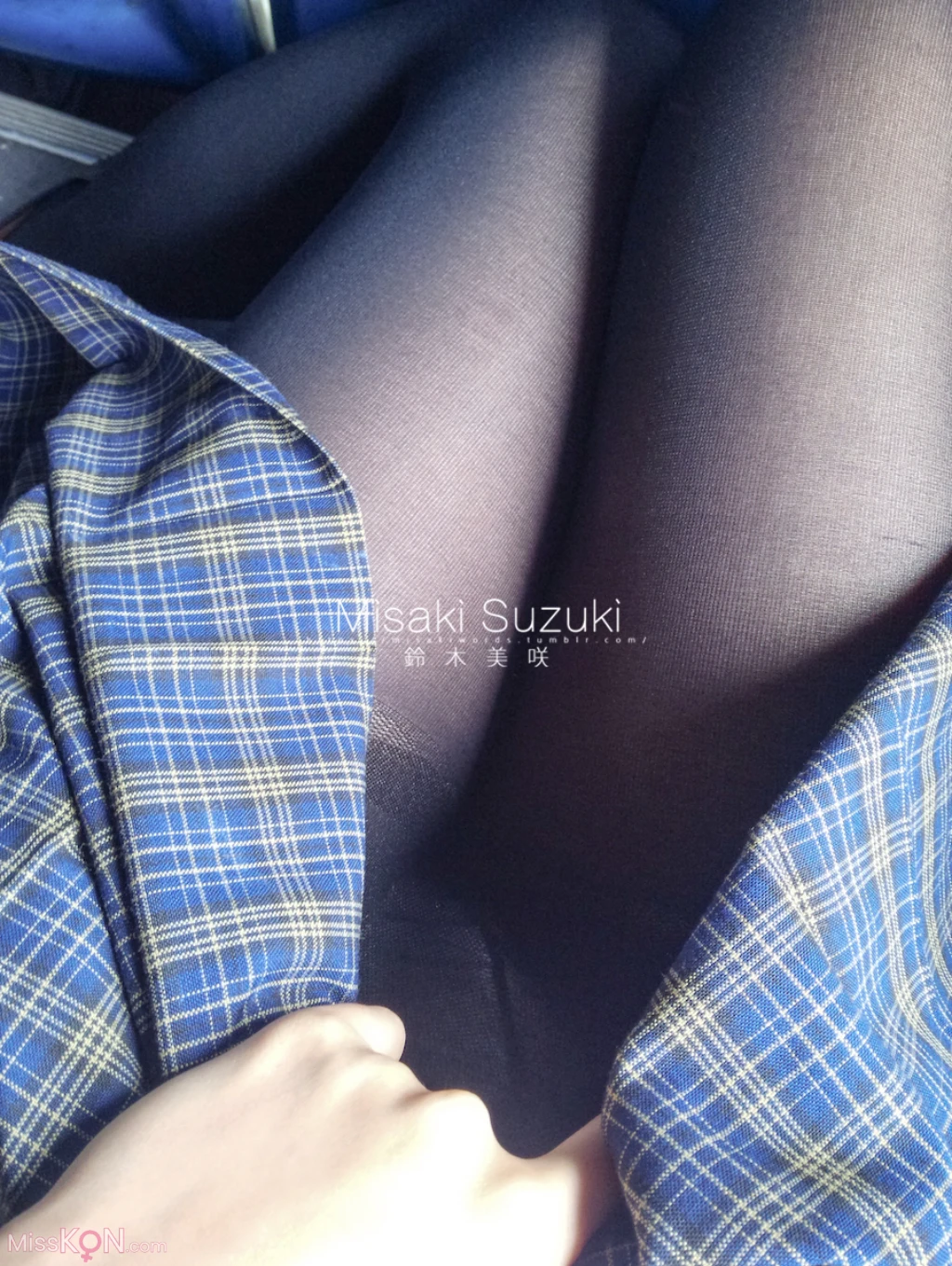Coser@铃木美咲 (Misaki Suzuki): 公车露出1-5 (162 photos + 24 videos)