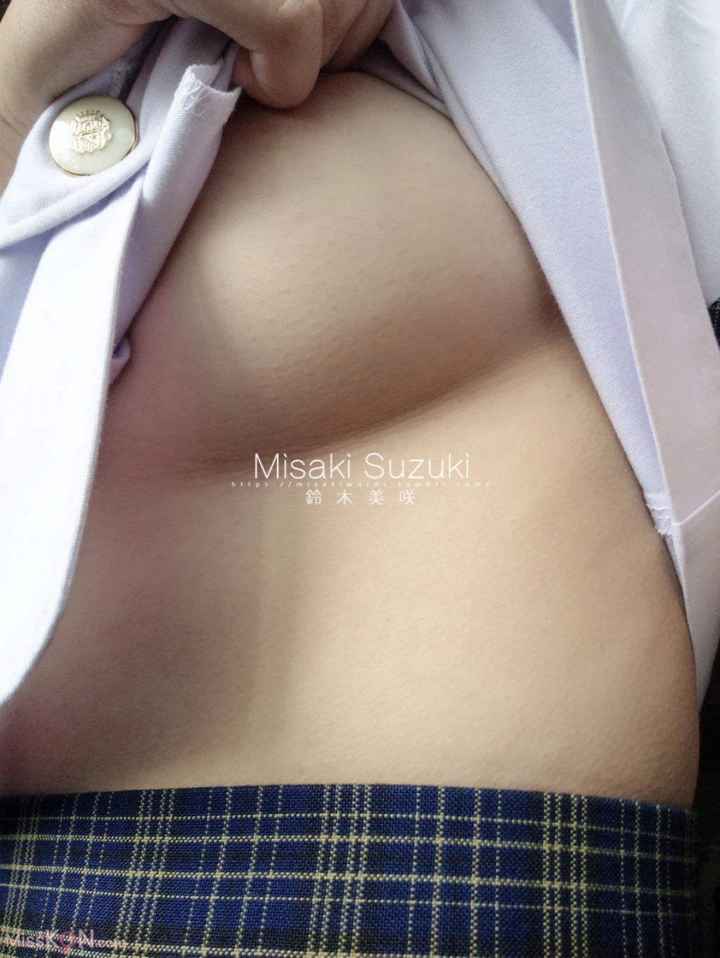 Coser@铃木美咲 (Misaki Suzuki): 公车露出1-5 (162 photos + 24 videos) – Page 2