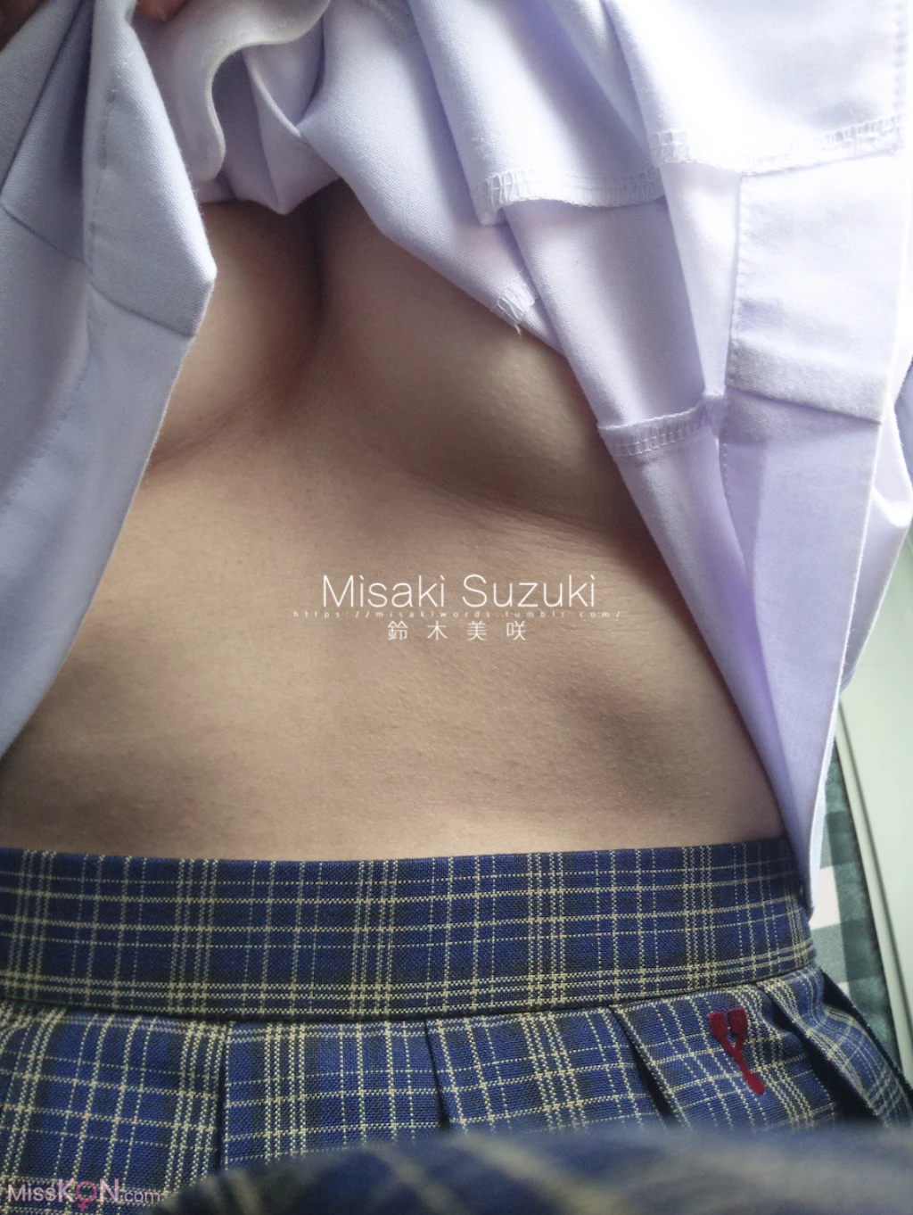Coser@铃木美咲 (Misaki Suzuki): 公车露出1-5 (162 photos + 24 videos) – Page 2