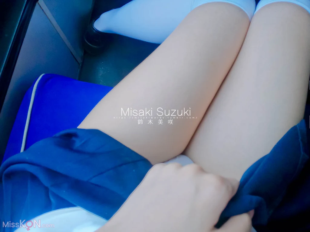 Coser@铃木美咲 (Misaki Suzuki): 公车露出1-5 (162 photos + 24 videos) – Page 2
