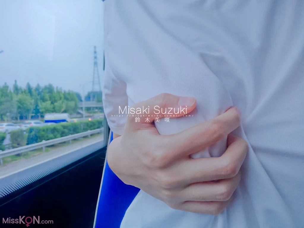 Coser@铃木美咲 (Misaki Suzuki): 公车露出1-5 (162 photos + 24 videos) – Page 3