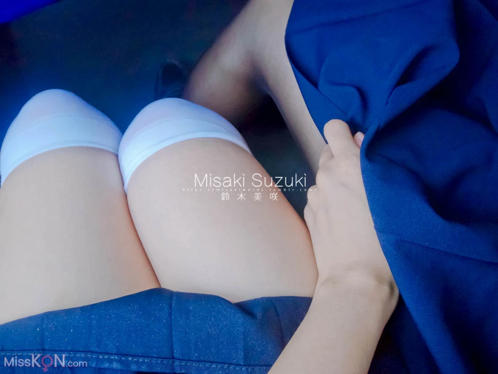 Coser@铃木美咲 (Misaki Suzuki): 公车露出1-5 (162 photos + 24 videos) – Page 3