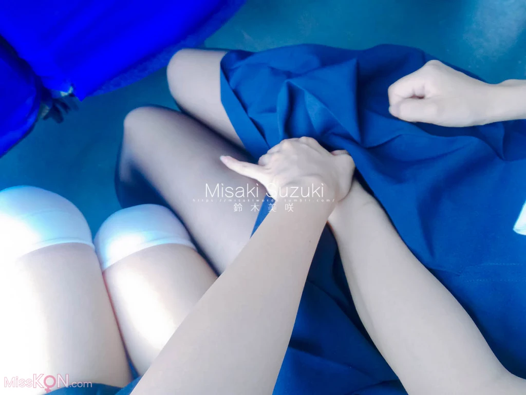 Coser@铃木美咲 (Misaki Suzuki): 公车露出1-5 (162 photos + 24 videos) – Page 3