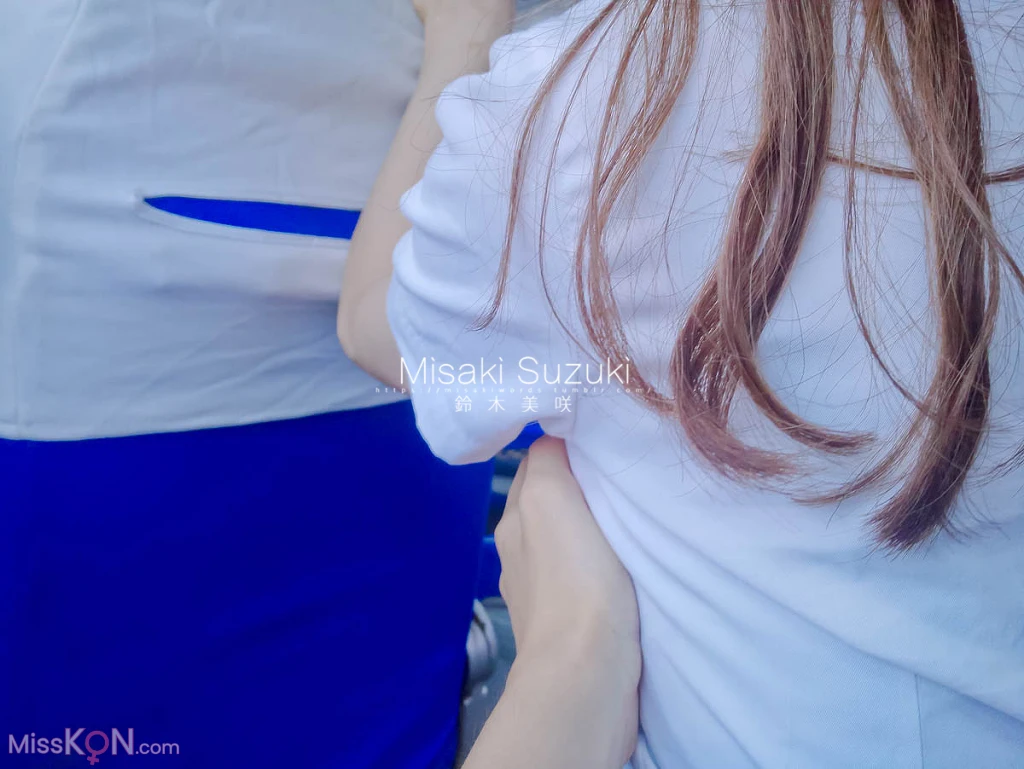 Coser@铃木美咲 (Misaki Suzuki): 公车露出1-5 (162 photos + 24 videos) – Page 3