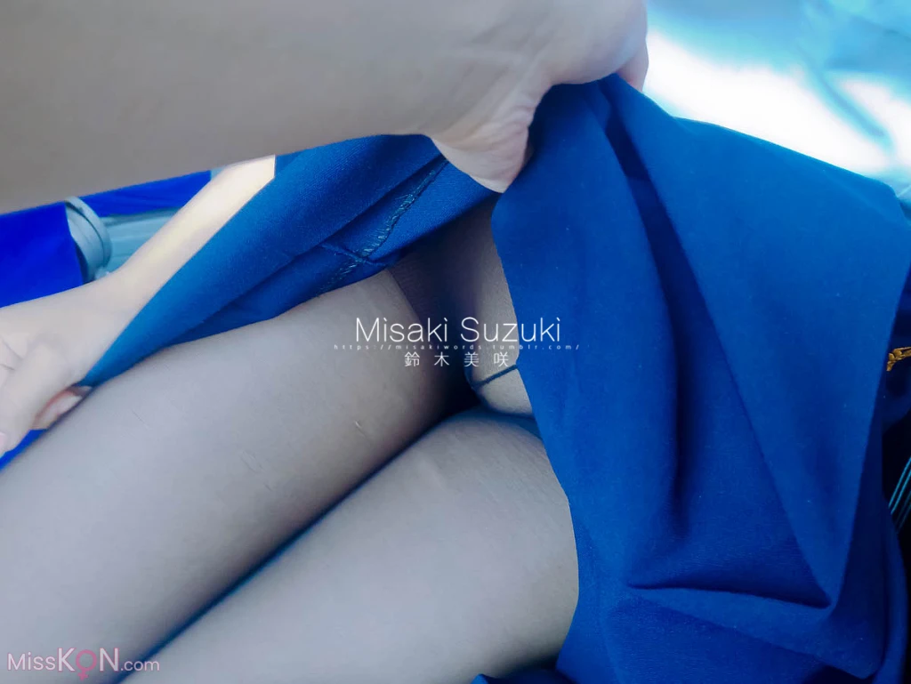 Coser@铃木美咲 (Misaki Suzuki): 公车露出1-5 (162 photos + 24 videos) – Page 3