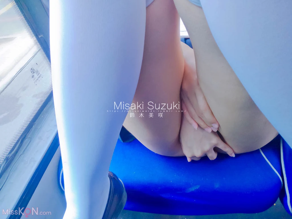 Coser@铃木美咲 (Misaki Suzuki): 公车露出1-5 (162 photos + 24 videos) – Page 4