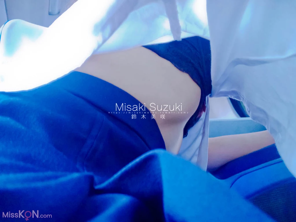Coser@铃木美咲 (Misaki Suzuki): 公车露出1-5 (162 photos + 24 videos) – Page 4