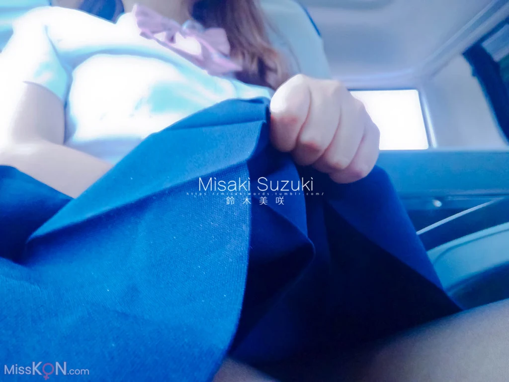 Coser@铃木美咲 (Misaki Suzuki): 公车露出1-5 (162 photos + 24 videos) – Page 4