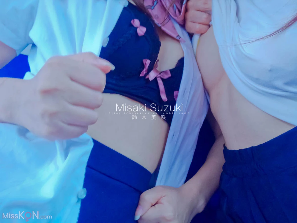 Coser@铃木美咲 (Misaki Suzuki): 公车露出1-5 (162 photos + 24 videos) – Page 5