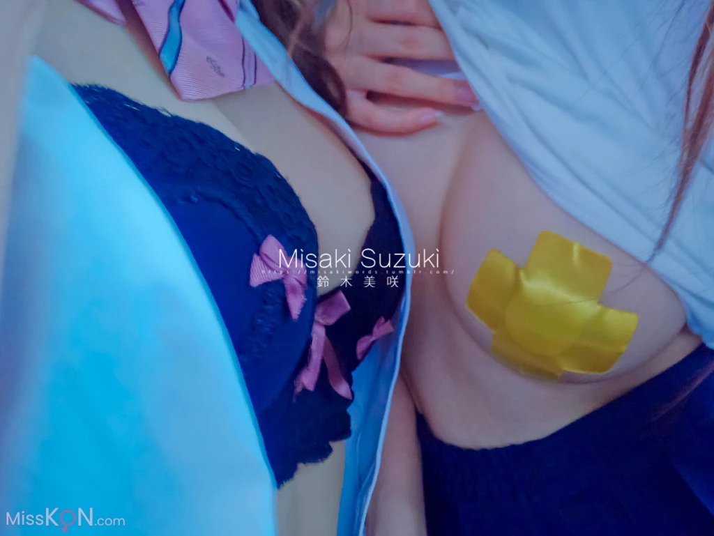 Coser@铃木美咲 (Misaki Suzuki): 公车露出1-5 (162 photos + 24 videos) – Page 5