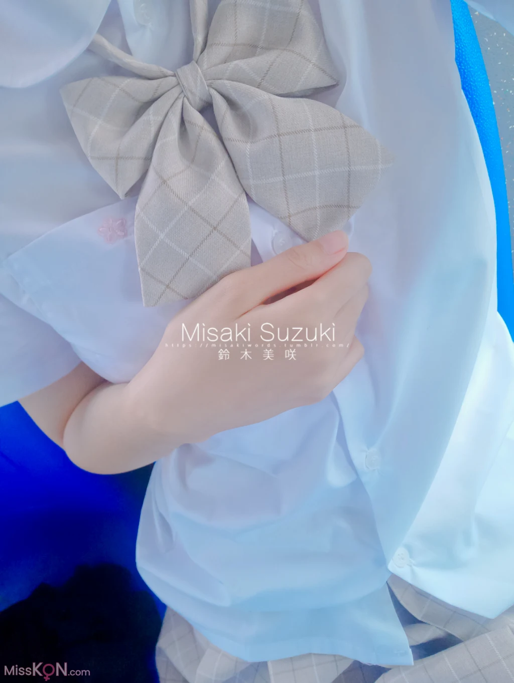 Coser@铃木美咲 (Misaki Suzuki): 公车露出1-5 (162 photos + 24 videos) – Page 5