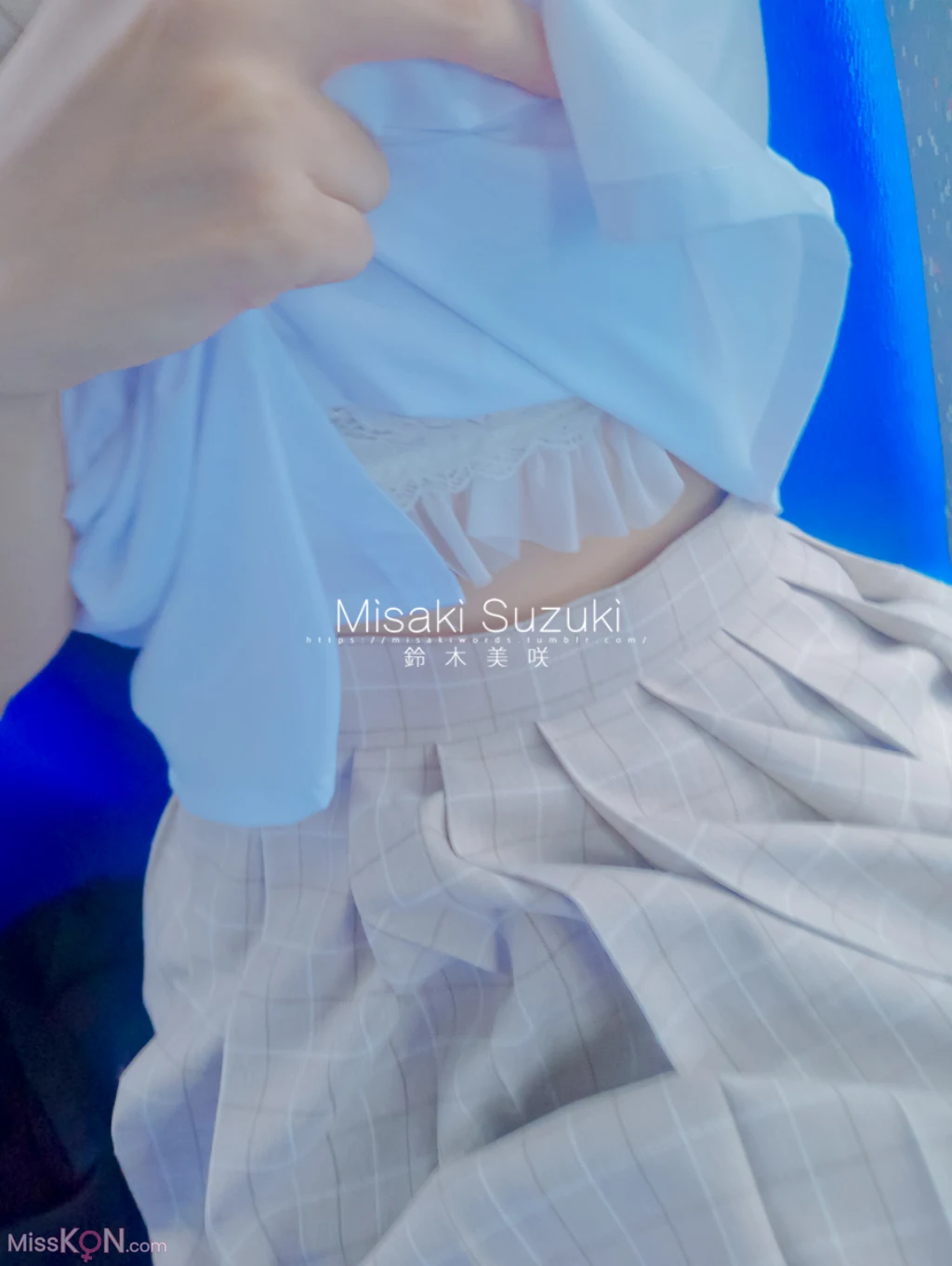 Coser@铃木美咲 (Misaki Suzuki): 公车露出1-5 (162 photos + 24 videos) – Page 5
