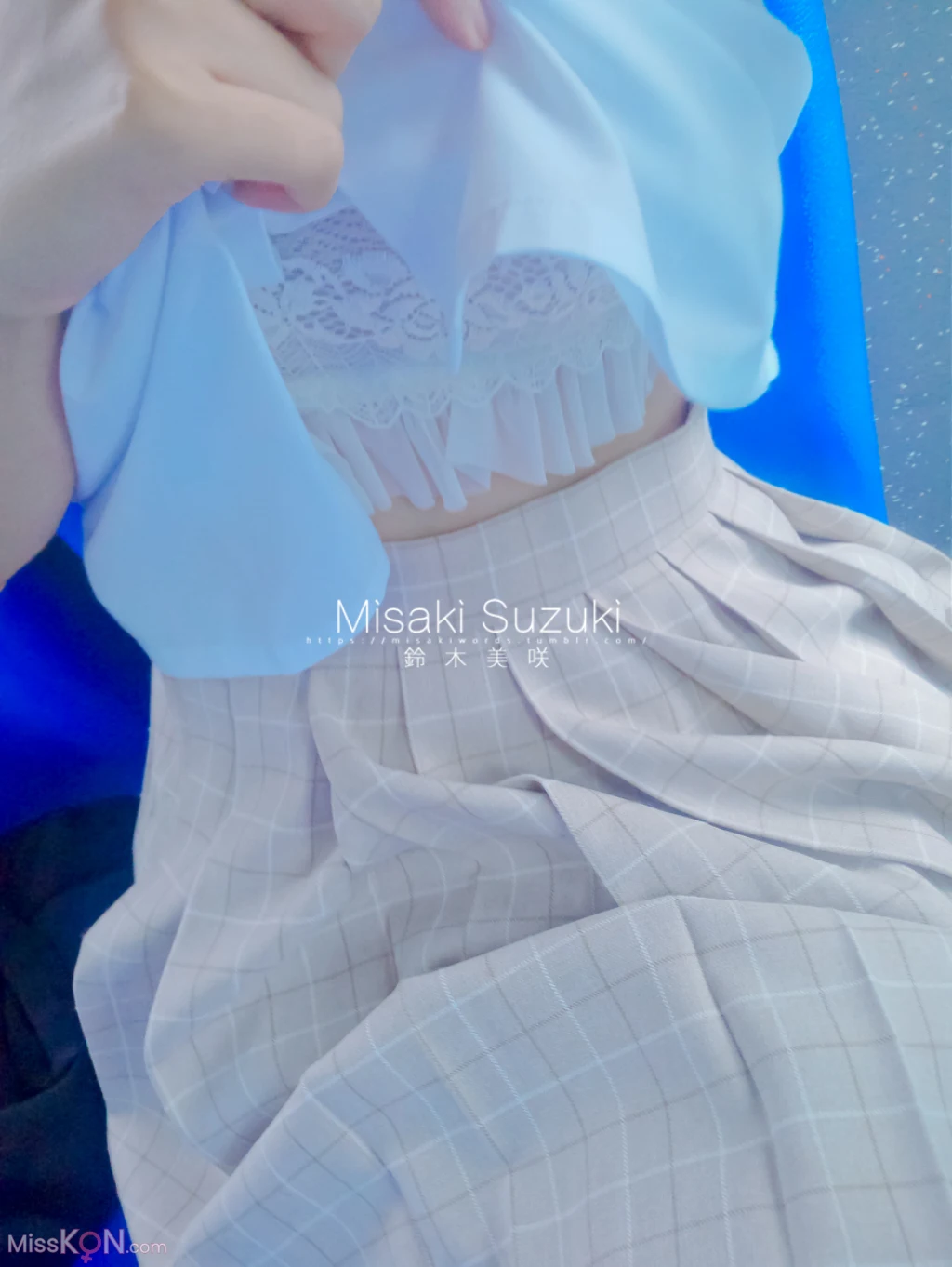 Coser@铃木美咲 (Misaki Suzuki): 公车露出1-5 (162 photos + 24 videos) – Page 5