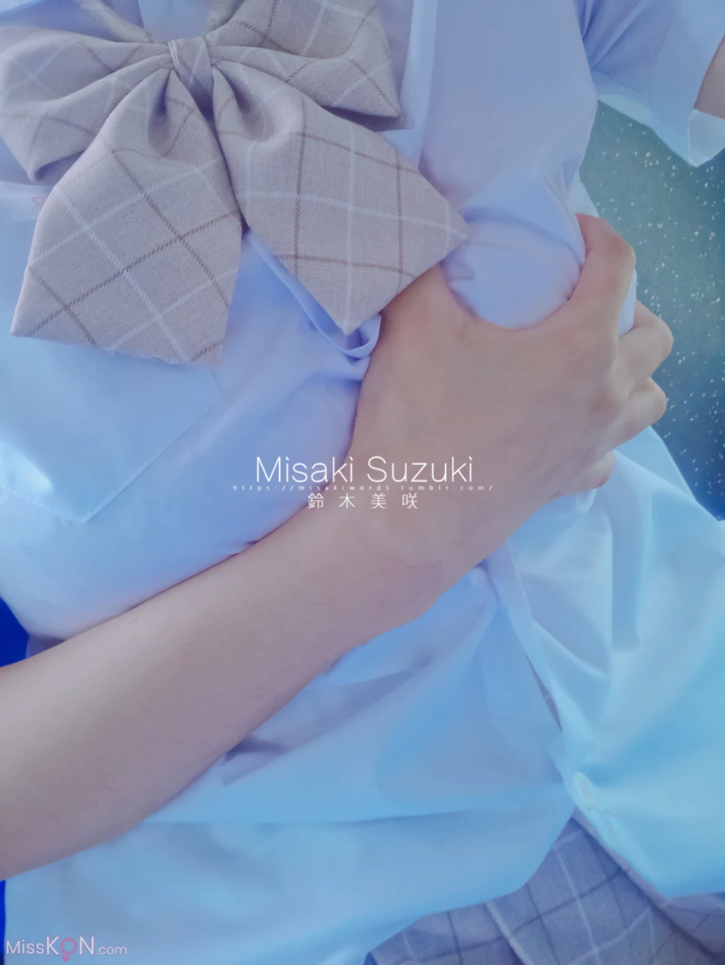 Coser@铃木美咲 (Misaki Suzuki): 公车露出1-5 (162 photos + 24 videos) – Page 6
