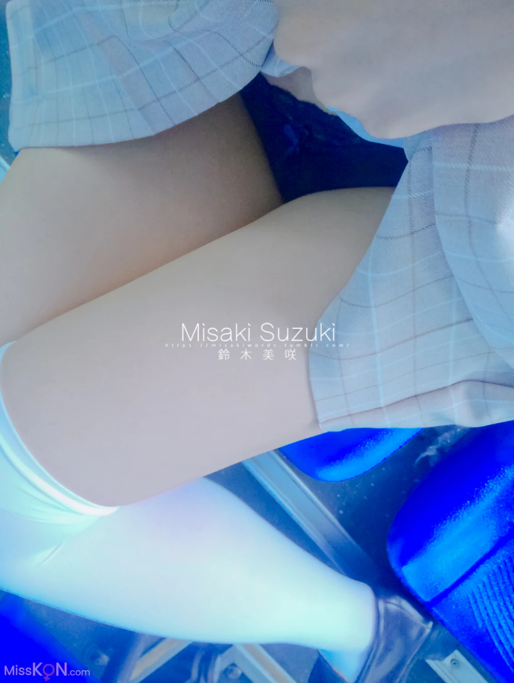 Coser@铃木美咲 (Misaki Suzuki): 公车露出1-5 (162 photos + 24 videos) – Page 6