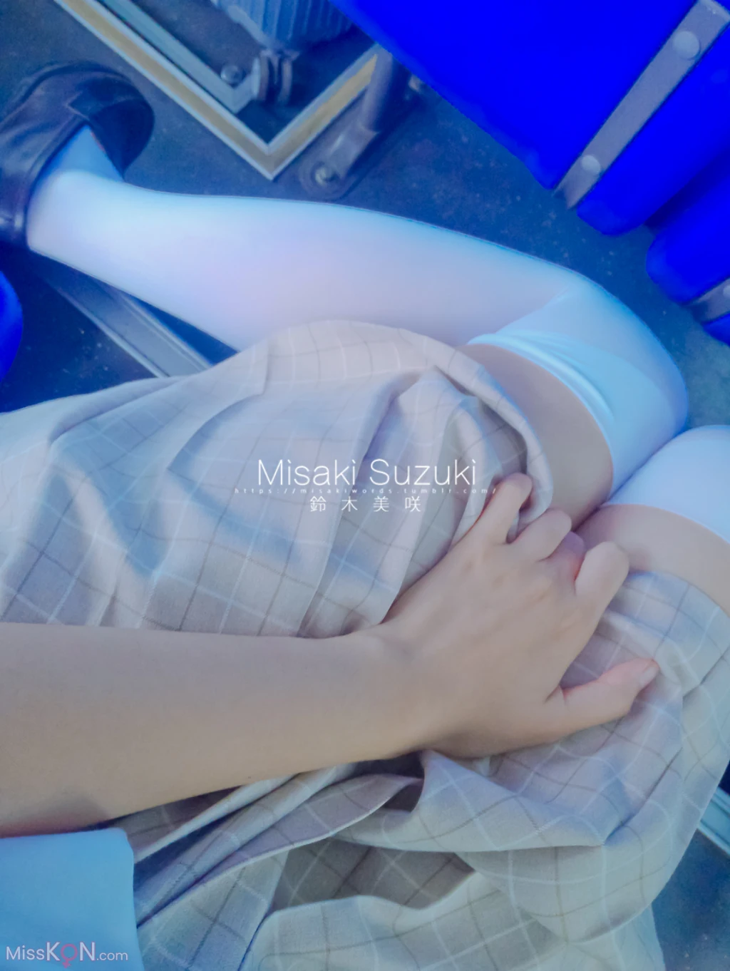 Coser@铃木美咲 (Misaki Suzuki): 公车露出1-5 (162 photos + 24 videos) – Page 6