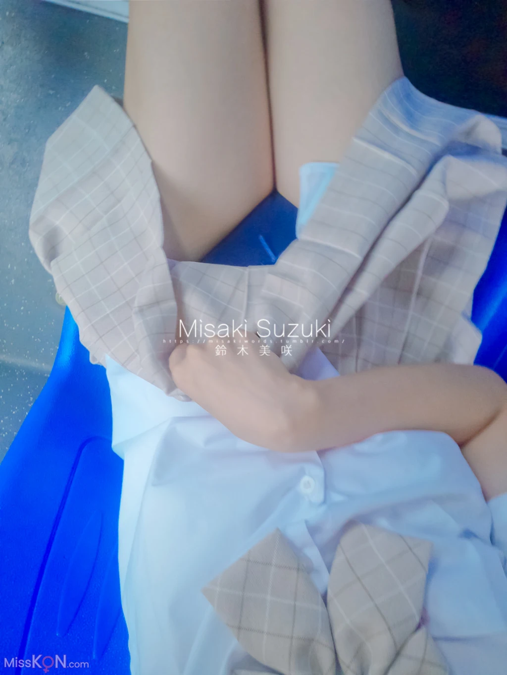 Coser@铃木美咲 (Misaki Suzuki): 公车露出1-5 (162 photos + 24 videos) – Page 6
