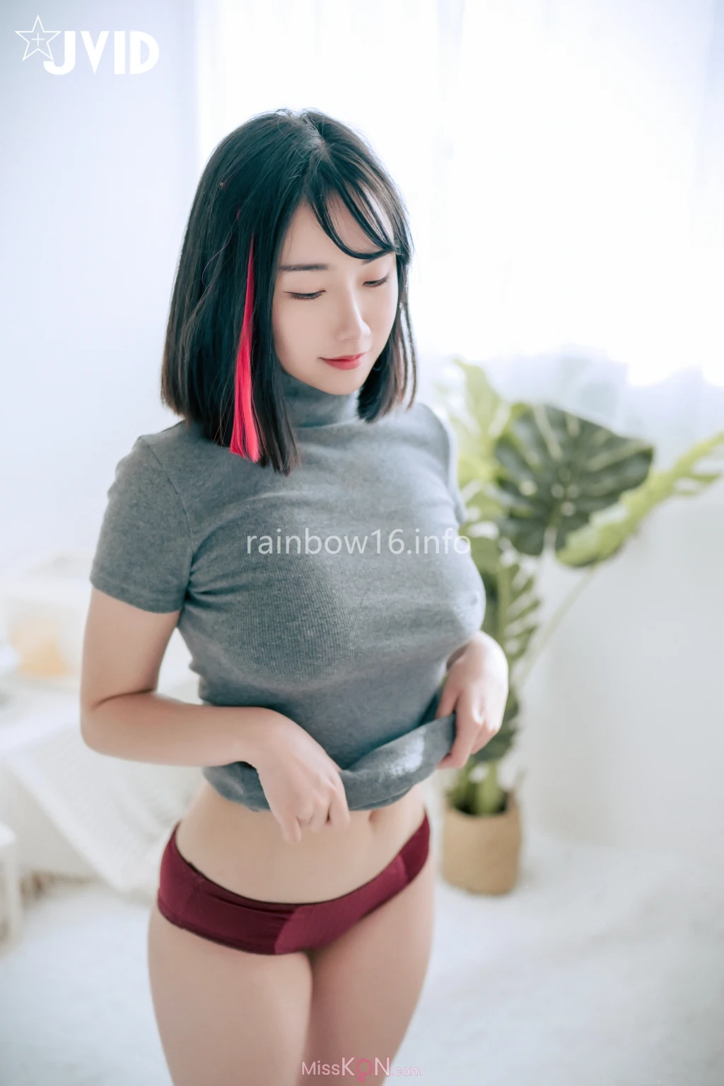 [JVID] 叶思敏: 渴望被肆意玩弄の魅狐 (226 photos )