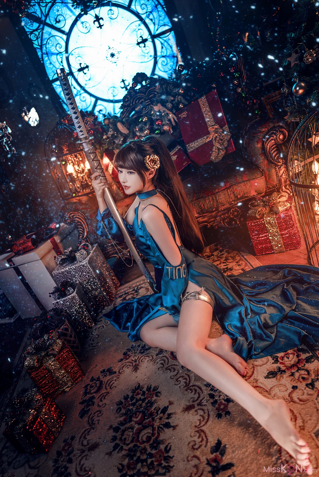 Coser@露兒大魔王: 礼服 (11 photos)