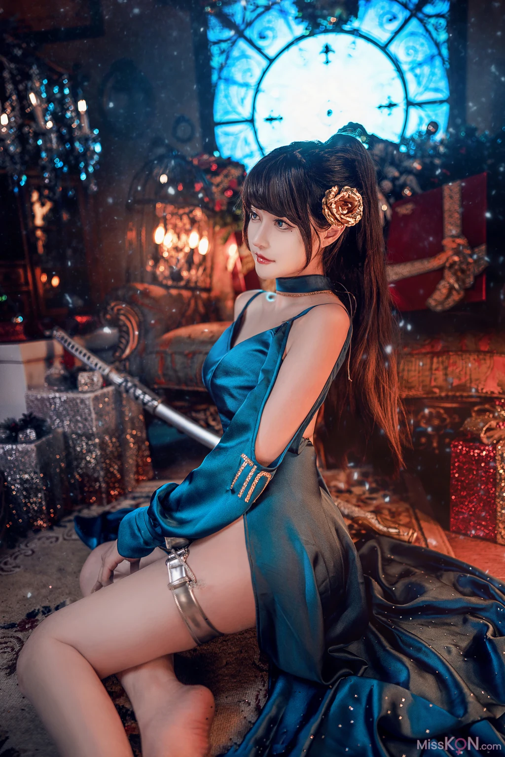 Coser@露兒大魔王: 礼服 (11 photos)