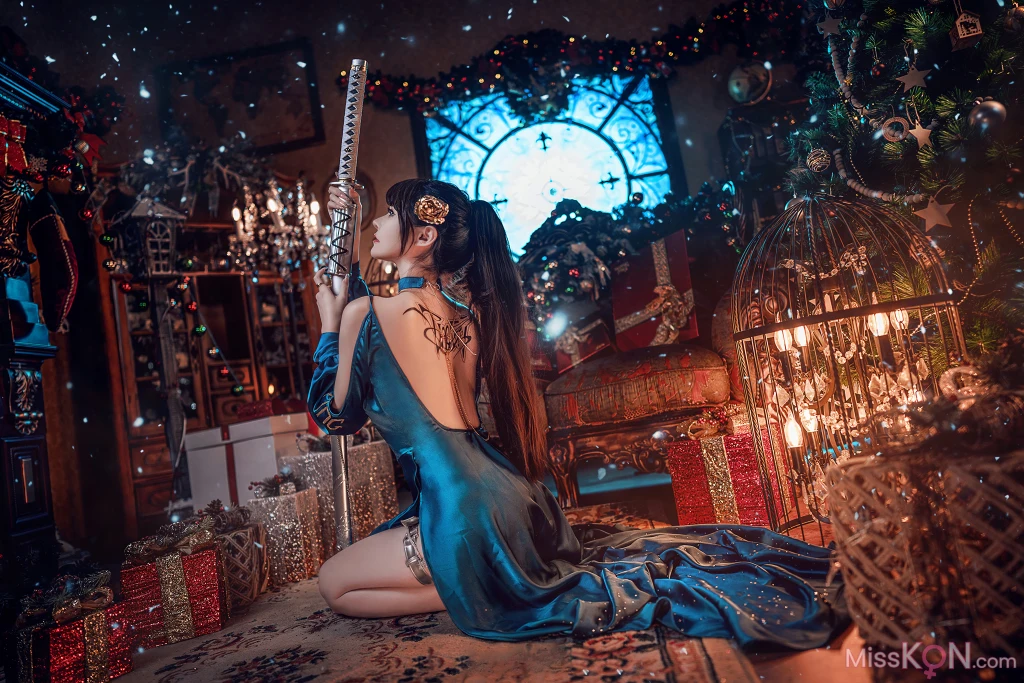 Coser@露兒大魔王: 礼服 (11 photos)