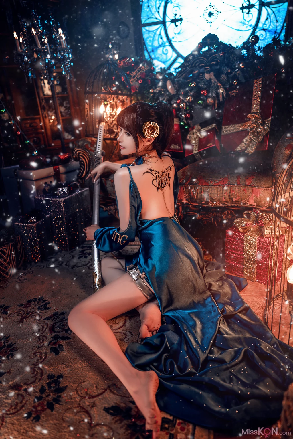 Coser@露兒大魔王: 礼服 (11 photos)