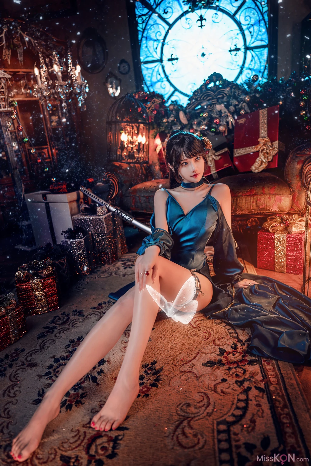Coser@露兒大魔王: 礼服 (11 photos)