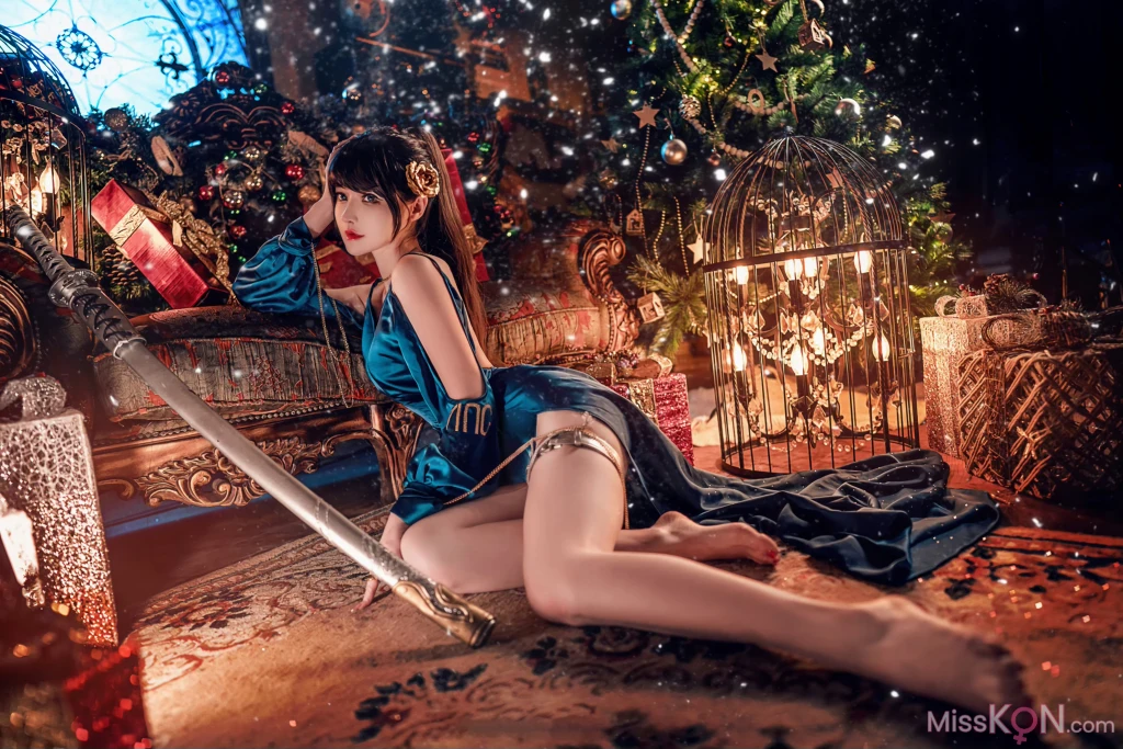 Coser@露兒大魔王: 礼服 (11 photos)