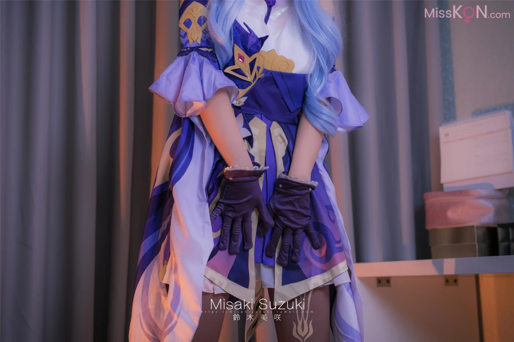 Coser@铃木美咲 (Misaki Suzuki): 晴朗的天空 (70 photos + 2 videos)