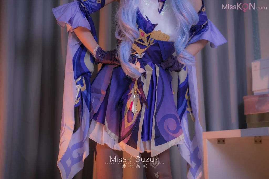 Coser@铃木美咲 (Misaki Suzuki): 晴朗的天空 (70 photos + 2 videos)