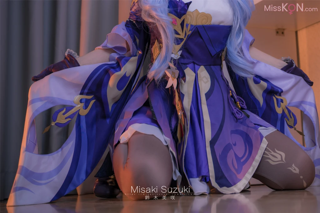 Coser@铃木美咲 (Misaki Suzuki): 晴朗的天空 (70 photos + 2 videos)