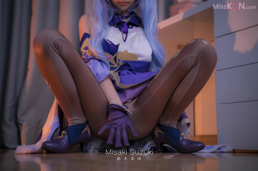 Coser@铃木美咲 (Misaki Suzuki): 晴朗的天空 (70 photos + 2 videos)