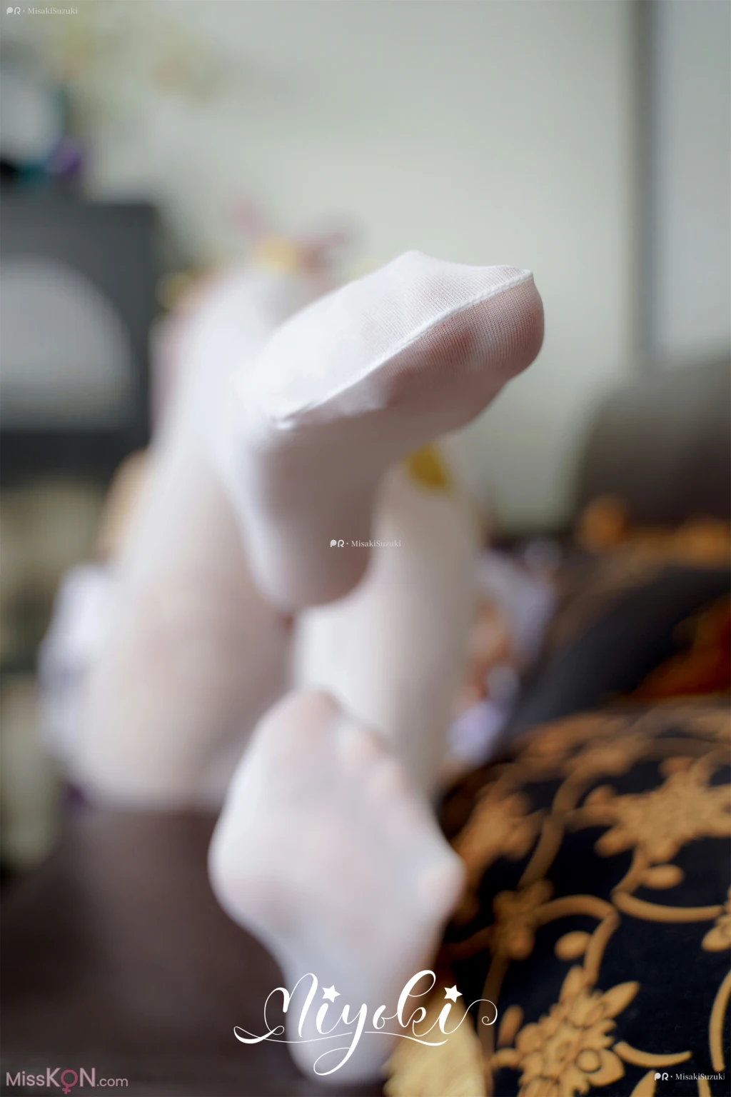 Coser@铃木美咲 (Misaki Suzuki): 符玄·洞若观心（语调篇）(13 photos + 1 video)