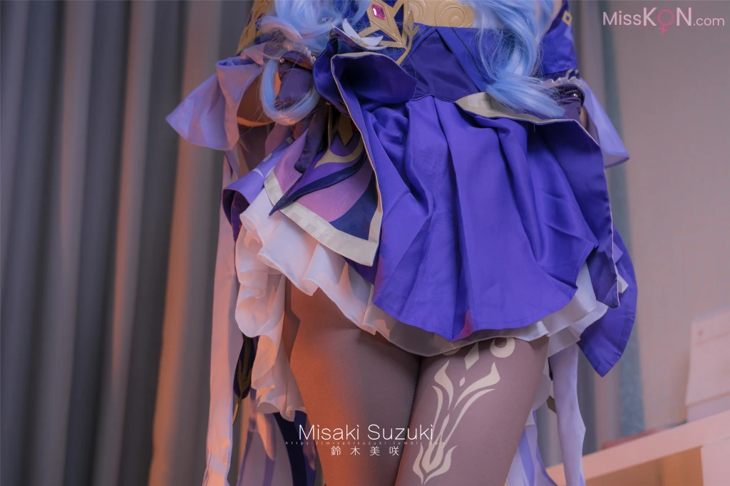 Coser@铃木美咲 (Misaki Suzuki): 晴朗的天空 (70 photos + 2 videos)