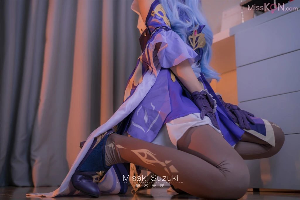 Coser@铃木美咲 (Misaki Suzuki): 晴朗的天空 (70 photos + 2 videos)