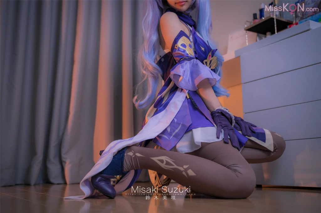 Coser@铃木美咲 (Misaki Suzuki): 晴朗的天空 (70 photos + 2 videos) – Page 2