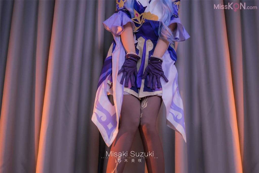 Coser@铃木美咲 (Misaki Suzuki): 晴朗的天空 (70 photos + 2 videos) – Page 2