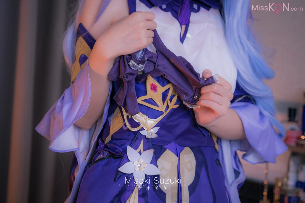 Coser@铃木美咲 (Misaki Suzuki): 晴朗的天空 (70 photos + 2 videos) – Page 2