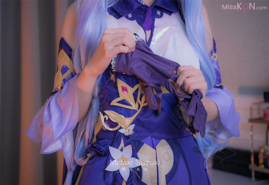 Coser@铃木美咲 (Misaki Suzuki): 晴朗的天空 (70 photos + 2 videos) – Page 2