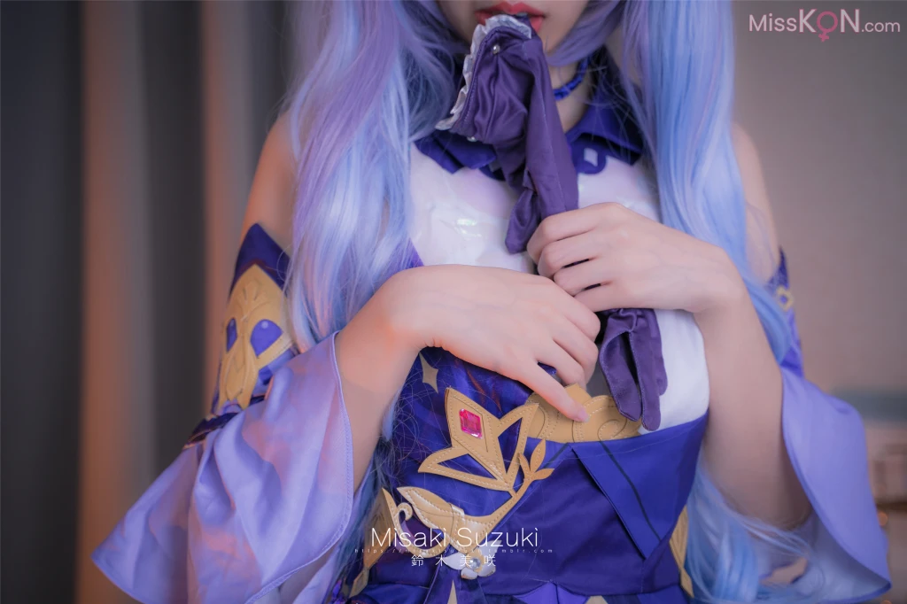 Coser@铃木美咲 (Misaki Suzuki): 晴朗的天空 (70 photos + 2 videos) – Page 2