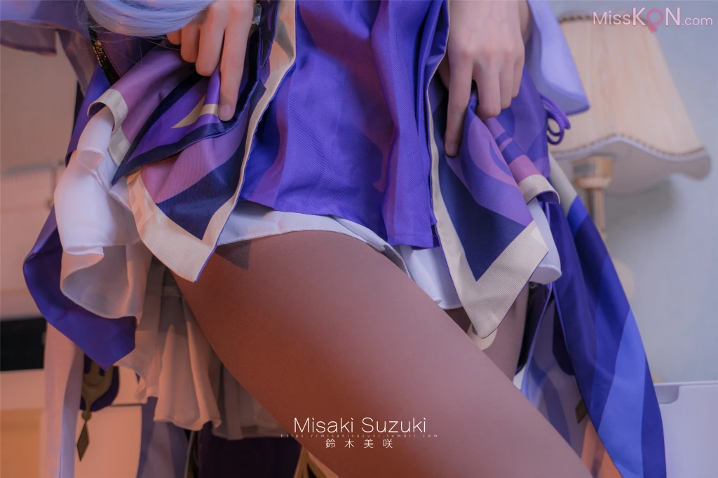 Coser@铃木美咲 (Misaki Suzuki): 晴朗的天空 (70 photos + 2 videos) – Page 2