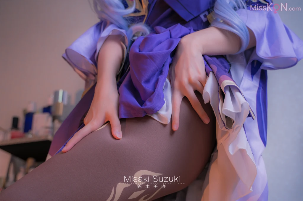 Coser@铃木美咲 (Misaki Suzuki): 晴朗的天空 (70 photos + 2 videos) – Page 2