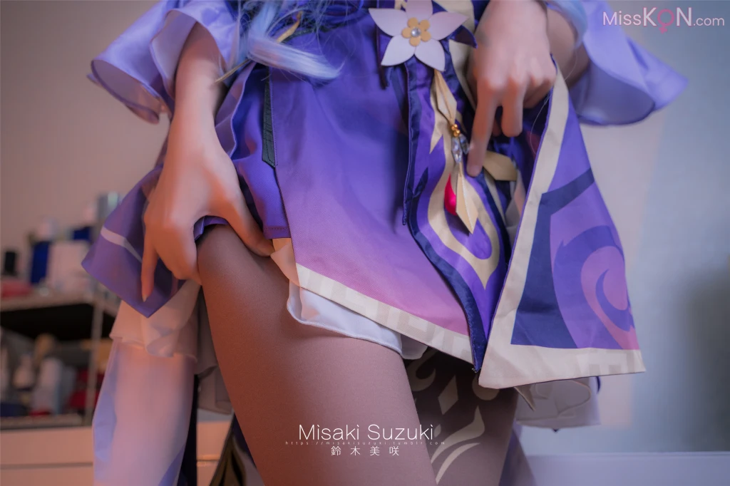 Coser@铃木美咲 (Misaki Suzuki): 晴朗的天空 (70 photos + 2 videos) – Page 2