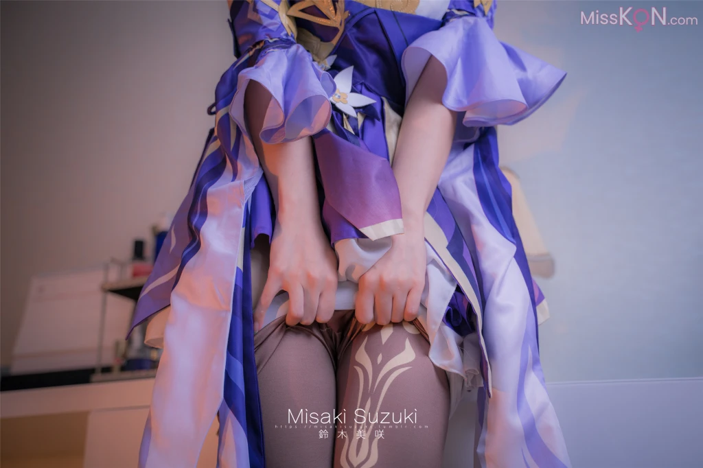 Coser@铃木美咲 (Misaki Suzuki): 晴朗的天空 (70 photos + 2 videos) – Page 2