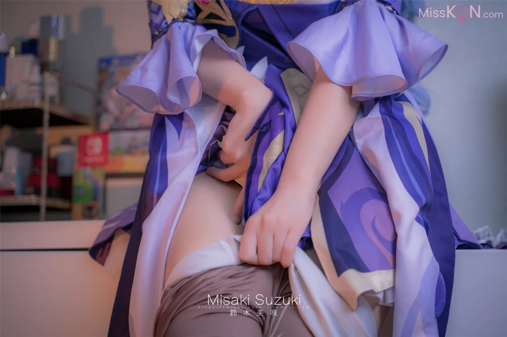 Coser@铃木美咲 (Misaki Suzuki): 晴朗的天空 (70 photos + 2 videos) – Page 3