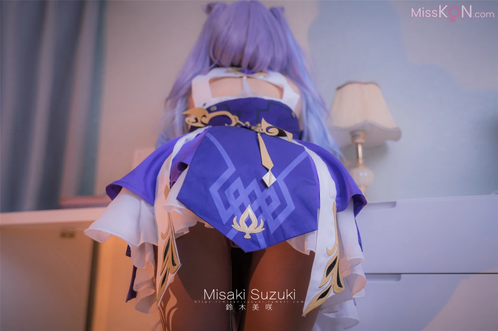 Coser@铃木美咲 (Misaki Suzuki): 晴朗的天空 (70 photos + 2 videos) – Page 3