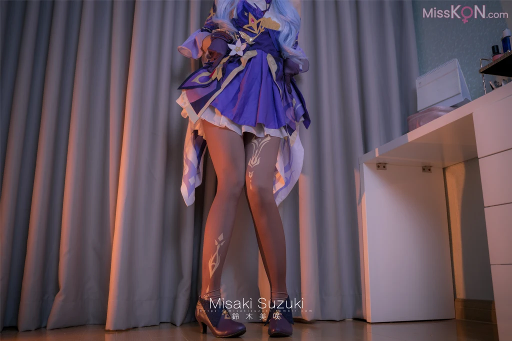 Coser@铃木美咲 (Misaki Suzuki): 晴朗的天空 (70 photos + 2 videos) – Page 3