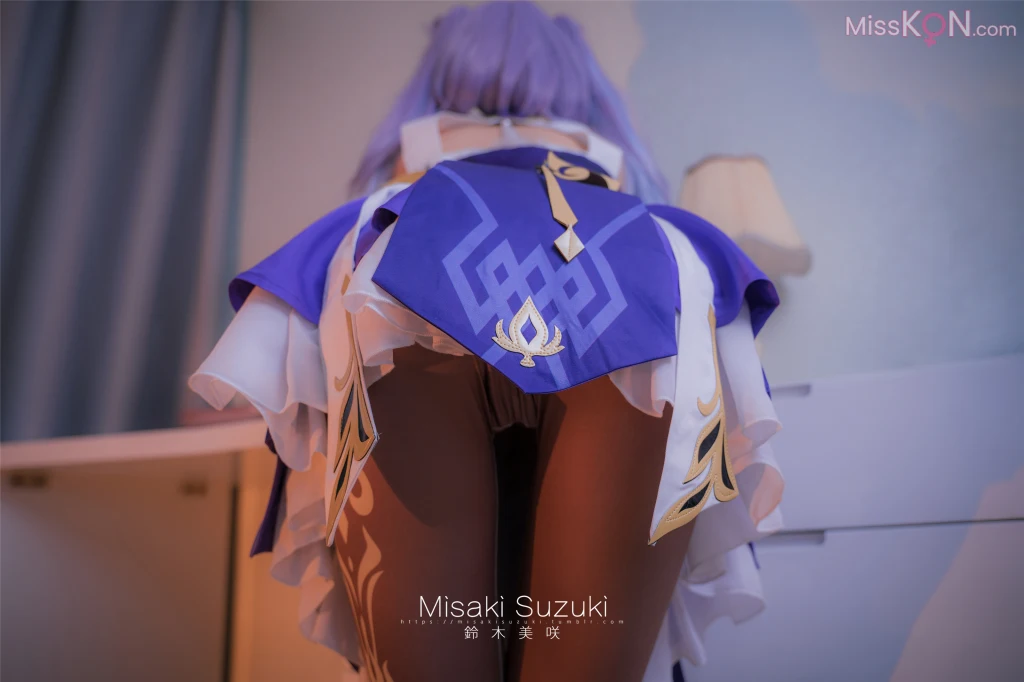 Coser@铃木美咲 (Misaki Suzuki): 晴朗的天空 (70 photos + 2 videos) – Page 3