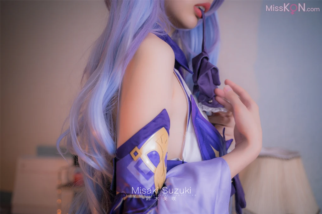 Coser@铃木美咲 (Misaki Suzuki): 晴朗的天空 (70 photos + 2 videos) – Page 3