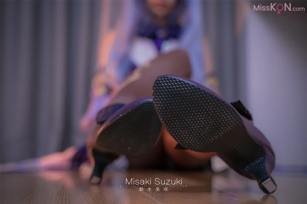 Coser@铃木美咲 (Misaki Suzuki): 晴朗的天空 (70 photos + 2 videos) – Page 3